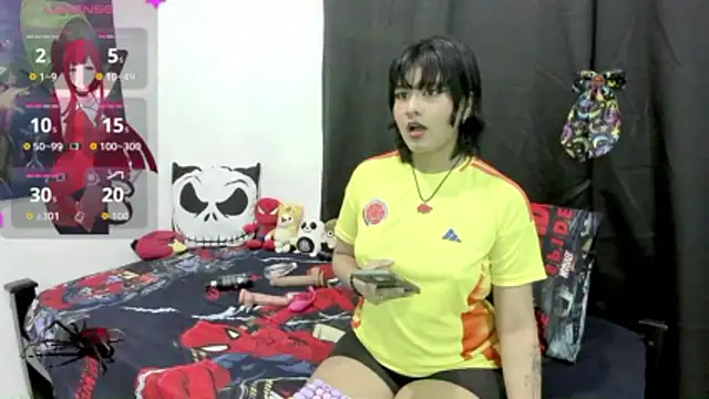 natsumixx online show from 06-22-26, 03:19