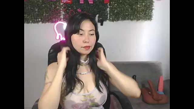 LolaOpalX online show from 02-16-26, 04:14