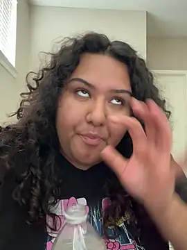 Angeliccreamyrican online show from 02-11-26, 06:57