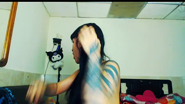 jazmin wolf online show from 03-06-26, 12:01