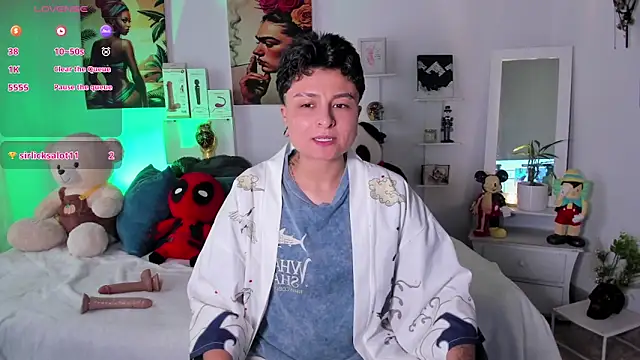 Snapshot of Zury_Ramirez chatting on 02-02-26, 08:40 Zury Ramirez online show from 02-02-26, 08:40