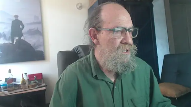 Uncle Hottie online show from 07-14-26, 03:51