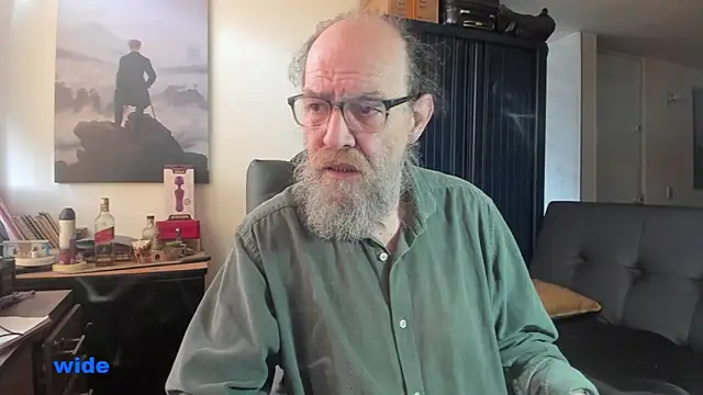 Uncle Hottie online show from 07-20-26, 03:36