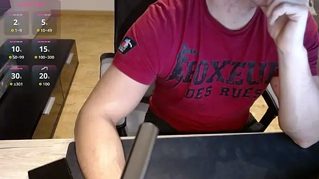 sensualman90 online show from 03-11-26, 09:10