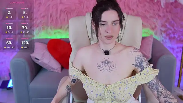 AlexaFleur online show from 03-22-26, 08:12