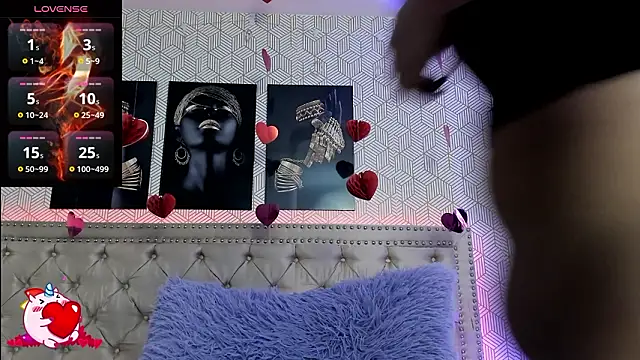 MeganRosseX online show from 02-17-26, 04:46