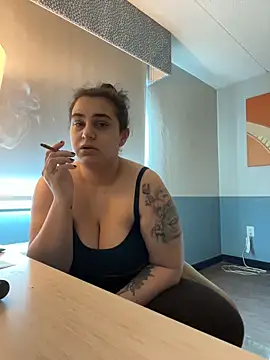 LadyxOnyx online show from 02-02-26, 06:17