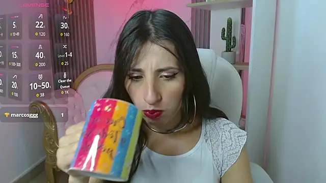 Snapshot of Nicolleth_tk chatting on 02-28-26, 06:31 Nicolleth tk online show from 02-28-26, 06:31