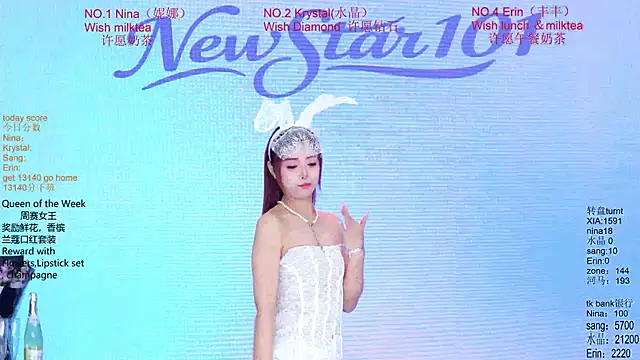 NewStar101 online show from 04-26-26, 12:08