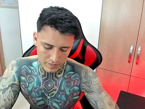 Chrissblack online show from 02-16-26, 02:07