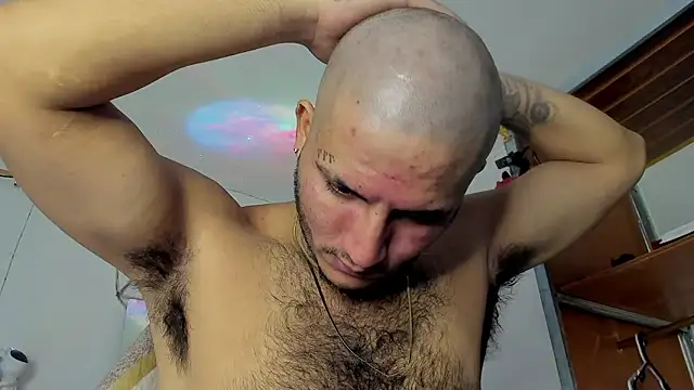 Lord LuciferHotDirty777 online show from 03-08-26, 08:01