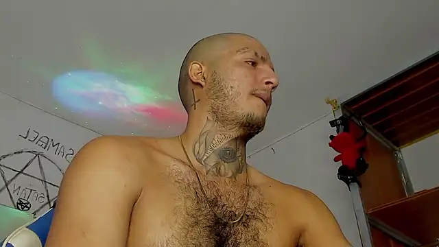 Lord LuciferHotDirty777 online show from 03-09-26, 05:17