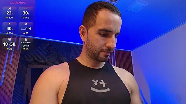 lorenzo walker 1 online show from 03-04-26, 05:30