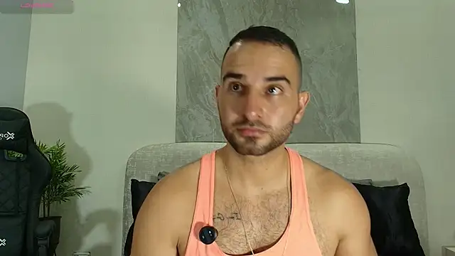 lorenzo walker 1 online show from 07-18-26, 05:39