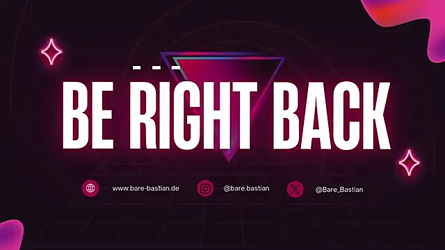 barebastianxh online show from 07-30-26, 06:51