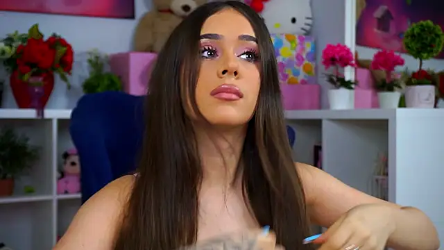 Ava Solis online show from 02-10-26, 07:40