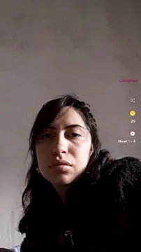 Snapshot of darkgodessone chatting on 07-26-26, 04:03 darkgodessone online show from 07-26-26, 04:03
