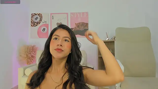 Sussan Monroe online show from 04-18-26, 09:24