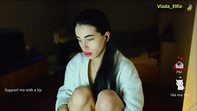 Vlada Elfie online show from 04-23-26, 08:22