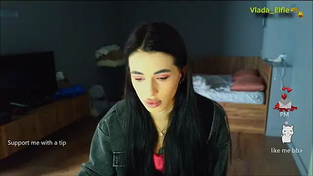 Vlada Elfie online show from 04-27-26, 06:44