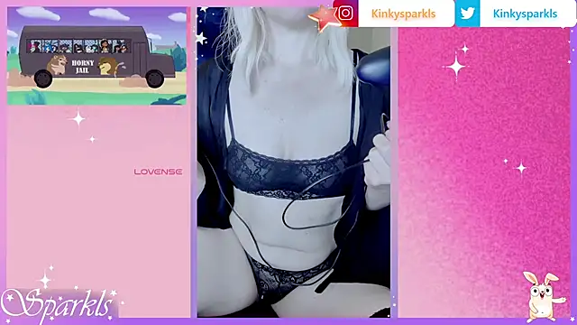 Snapshot of Sparkls chatting on 02-07-26, 11:30 Sparkls online show from 02-07-26, 11:30