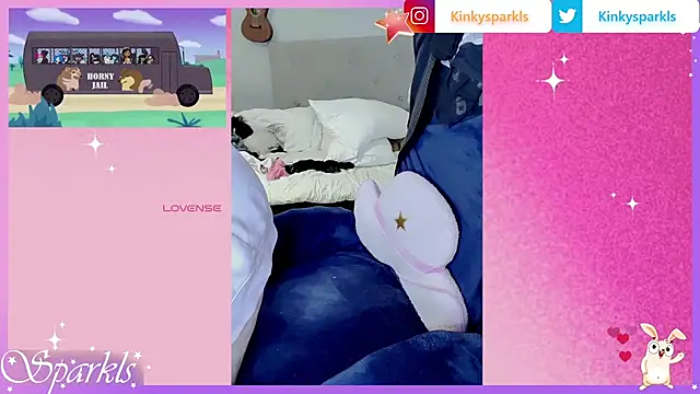 Snapshot of Sparkls chatting on 02-14-26, 11:23 Sparkls online show from 02-14-26, 11:23