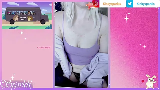 Sparkls online show from 03-21-26, 11:19
