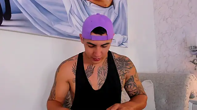 MassimoCo  online show from 01-08-26, 10:06