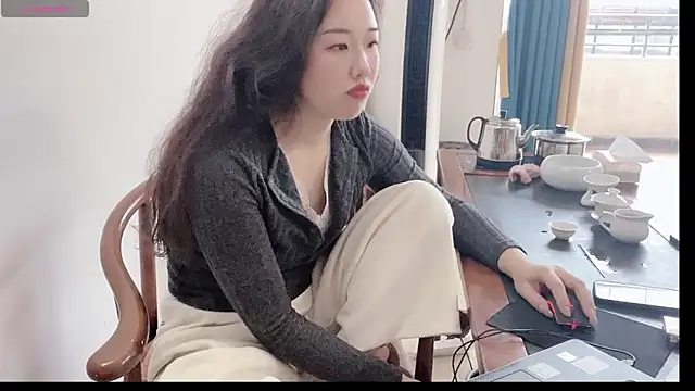 Misszhen-u online show from 03-09-26, 05:33