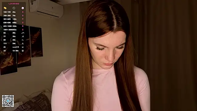 LaveraMeling online show from 03-08-26, 06:39