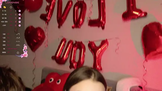 Candyy Molly online show from 02-14-26, 01:19