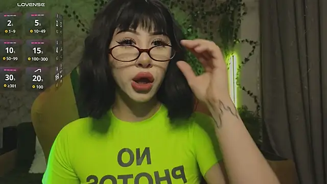 Necucubi02 online show from 02-18-26, 12:01