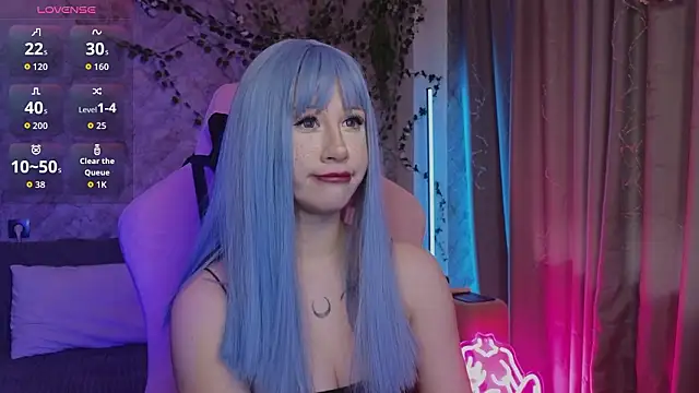 Necucubi02 online show from 02-26-26, 08:13