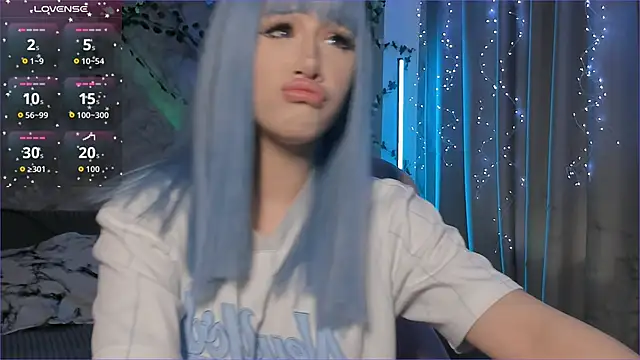 Necucubi02 online show from 03-03-26, 04:29