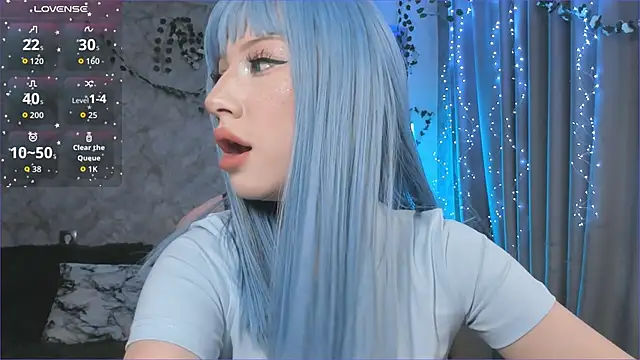 Necucubi02 online show from 03-15-26, 11:05