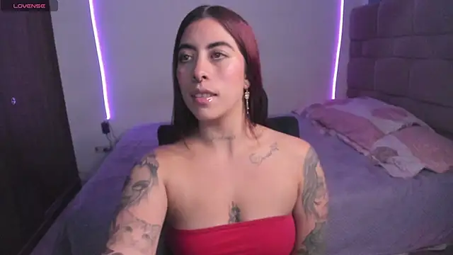 maazikeenx online show from 07-17-26, 04:19
