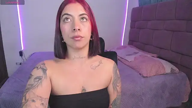 maazikeenx online show from 07-28-26, 04:19