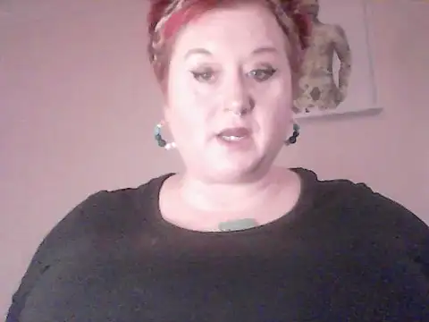 Snapshot of BustyRedxx chatting on 02-23-26, 12:02 BustyRedxx online show from 02-23-26, 12:02