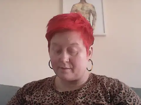 Snapshot of BustyRedxx chatting on 03-13-26, 12:23 BustyRedxx online show from 03-13-26, 12:23