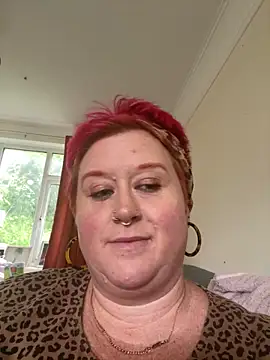BustyRedxx online show from 06-07-26, 04:22