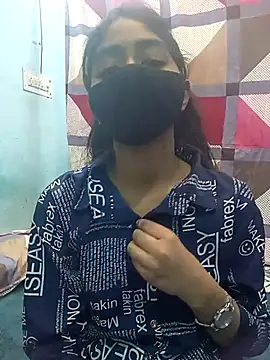 HotxMuskan online show from 02-16-26, 08:32