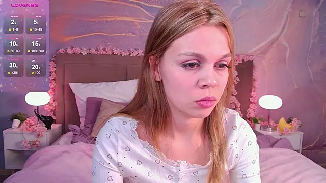 ScarletMarney online show from 02-09-26, 05:22