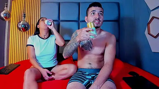 ZOE GIANLUCA online show from 03-08-26, 07:06