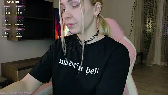 Xxxhoneyxx online show from 03-13-26, 12:50