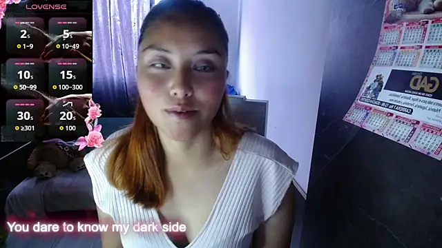 Velvet Moon33 online show from 03-08-26, 03:16