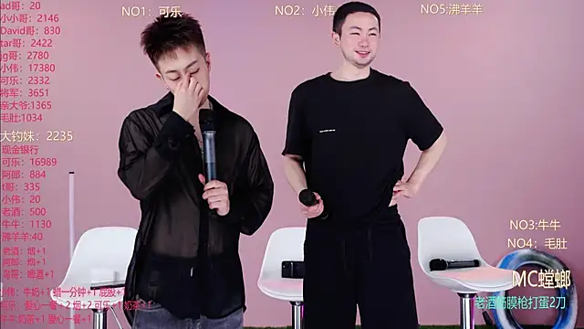 w-lucky online show from 03-04-26, 07:03