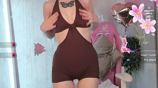 Jane Mooree online show from 03-09-26, 01:20