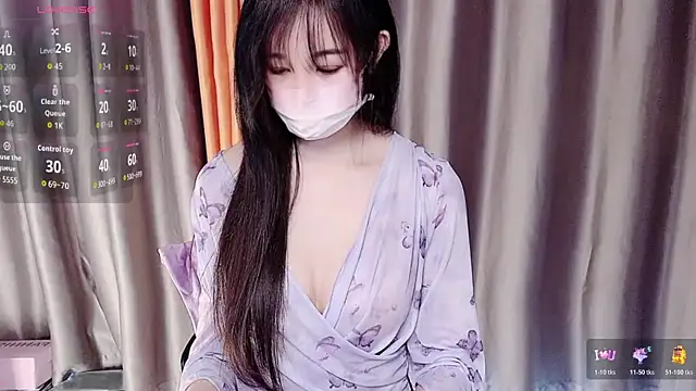 NolanMia online show from 01-13-26, 03:34