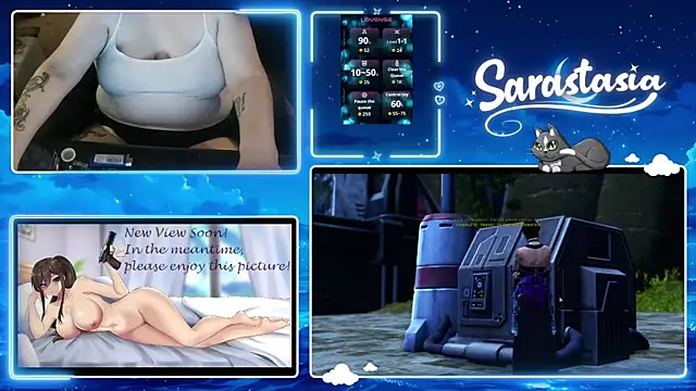 Sarastasia417 online show from 05-28-26, 10:12
