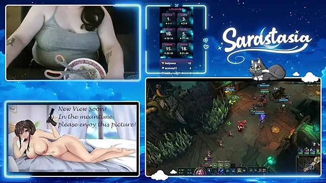 Sarastasia417 online show from 06-05-26, 02:18